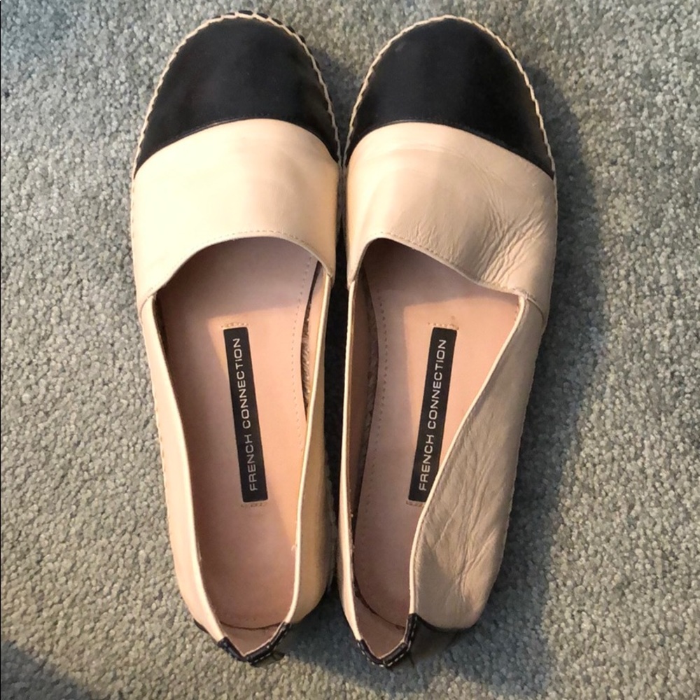 French Connection flats